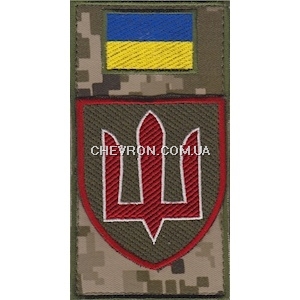 Шеврон-заглушка